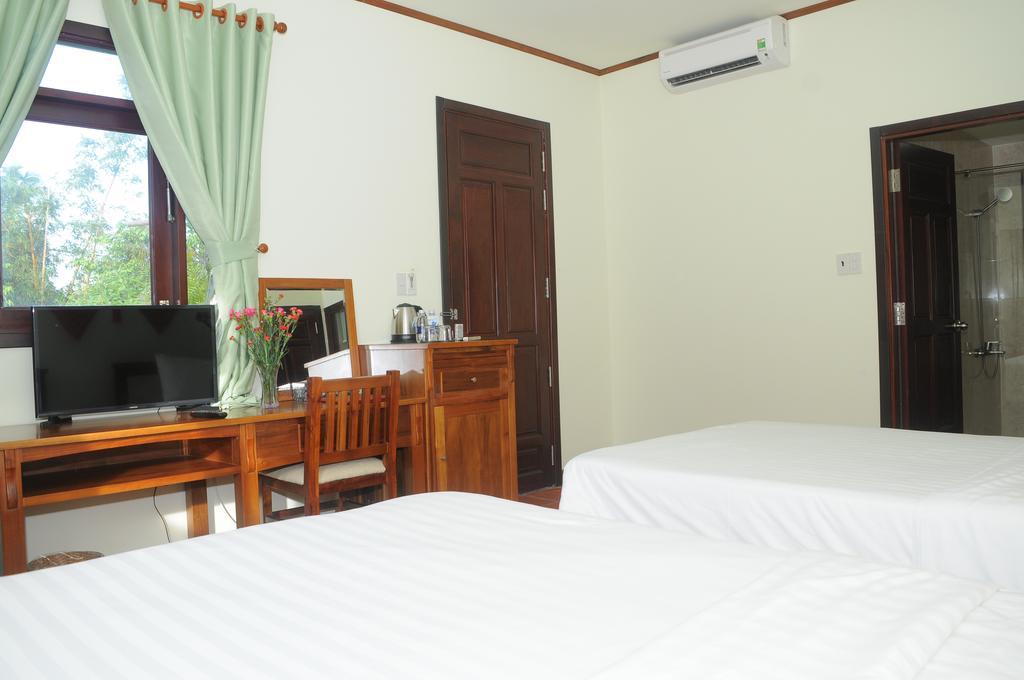 Vela Phu Quoc Resort Экстерьер фото